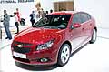 Chevrolet Cruze Fliessheck Ginevra 2011